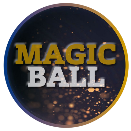 Magic Ball Logo